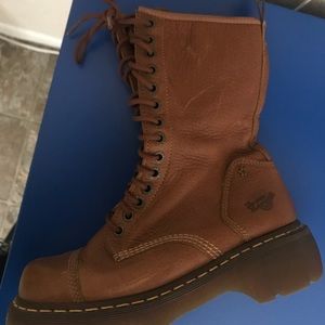 Doc marten boots